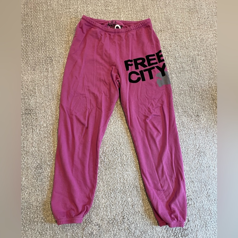 Free City Sweatpants Size Small